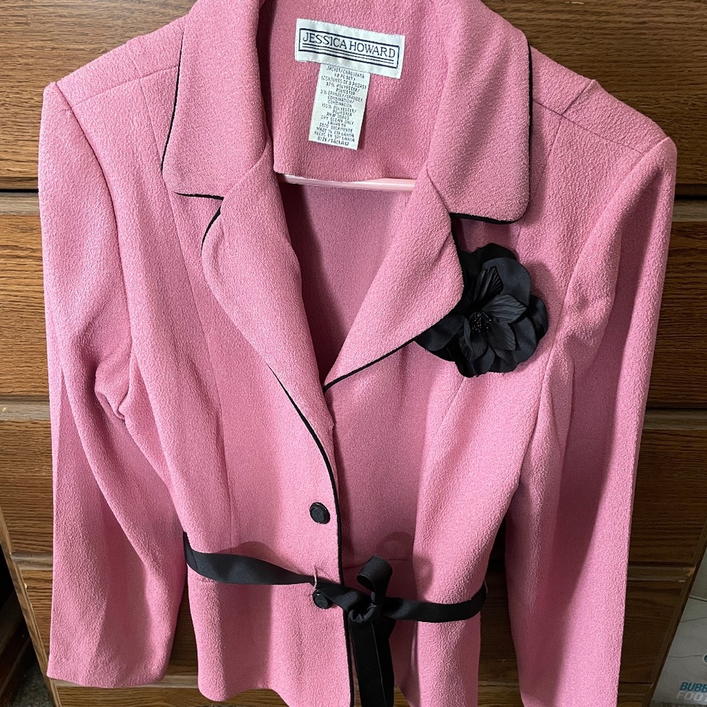 Dress jacket